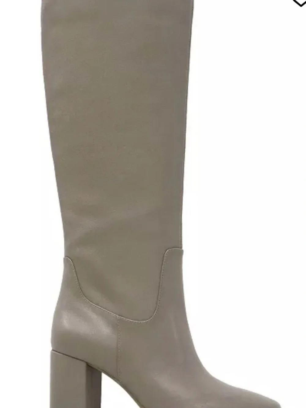 New Kenneth Cole New York Women's Yvonne Knee High Block Heel Boots size 5